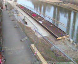 Přístaviště Hodonín