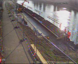 Přístaviště Hodonín