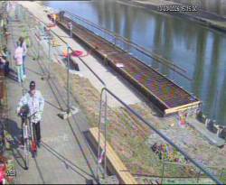 Přístaviště Hodonín