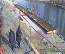 Přístaviště Hodonín