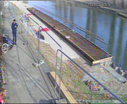 Přístaviště Hodonín