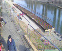 Přístaviště Hodonín