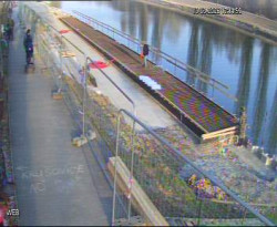 Přístaviště Hodonín