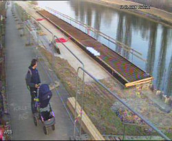 Přístaviště Hodonín