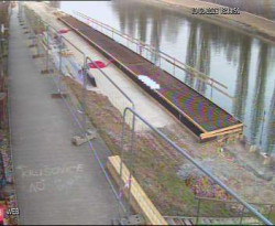 Přístaviště Hodonín