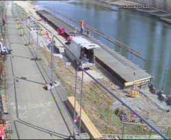 Přístaviště Hodonín