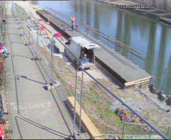 Přístaviště Hodonín