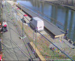 Přístaviště Hodonín