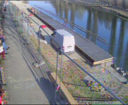 Přístaviště Hodonín