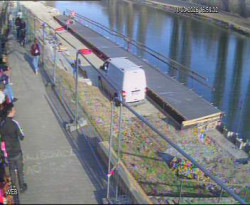 Přístaviště Hodonín