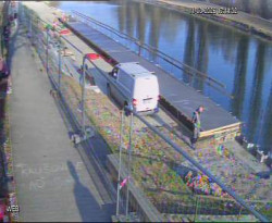 Přístaviště Hodonín