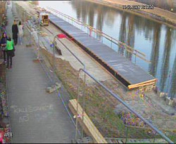 Přístaviště Hodonín