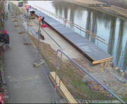 Přístaviště Hodonín