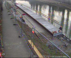 Přístaviště Hodonín