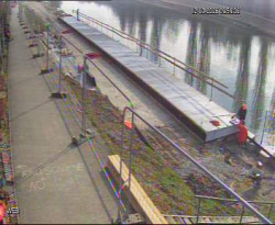 Přístaviště Hodonín