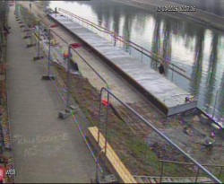 Přístaviště Hodonín