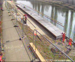 Přístaviště Hodonín