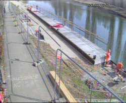 Přístaviště Hodonín