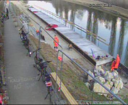 Přístaviště Hodonín