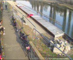 Přístaviště Hodonín