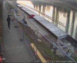 Přístaviště Hodonín