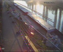 Přístaviště Hodonín