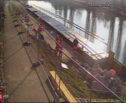 Přístaviště Hodonín