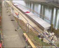 Přístaviště Hodonín