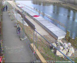 Přístaviště Hodonín