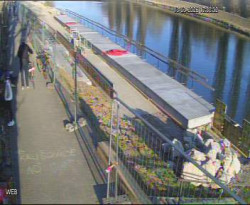 Přístaviště Hodonín