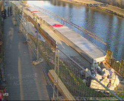 Přístaviště Hodonín