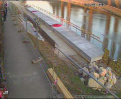 Přístaviště Hodonín