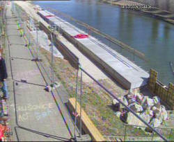 Přístaviště Hodonín