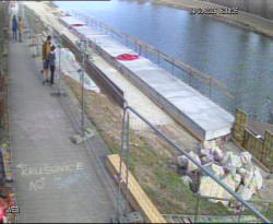 Přístaviště Hodonín