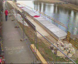 Přístaviště Hodonín