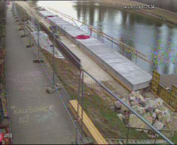 Přístaviště Hodonín