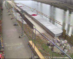 Přístaviště Hodonín