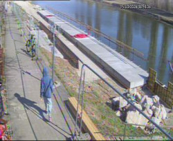 Přístaviště Hodonín