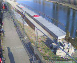 Přístaviště Hodonín