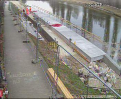 Přístaviště Hodonín