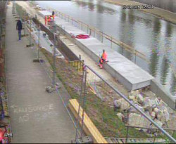 Přístaviště Hodonín