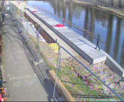 Přístaviště Hodonín