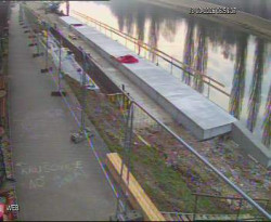 Přístaviště Hodonín