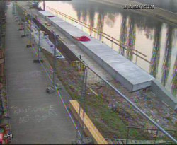 Přístaviště Hodonín