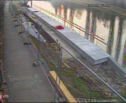 Přístaviště Hodonín