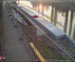 Přístaviště Hodonín