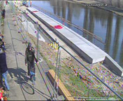 Přístaviště Hodonín