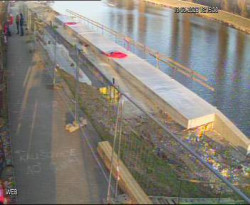 Přístaviště Hodonín