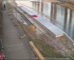 Přístaviště Hodonín