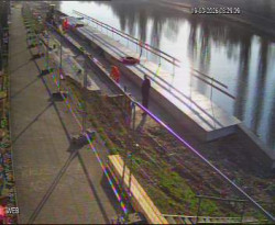 Přístaviště Hodonín